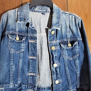 Ladies American Eagle Jean Jacket